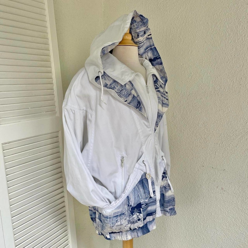 Unique streetwear jacket by mulberry - Picture 3 of 8